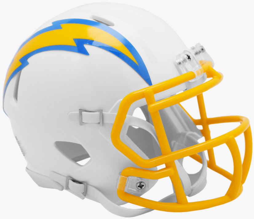 Los Angeles Chargers Mini Speed
