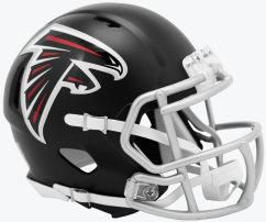 Atlanta Falcons Mini Speed