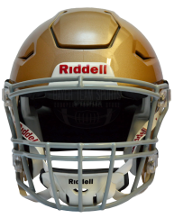 Riddell SpeedFlex - Met.South Bend Gold