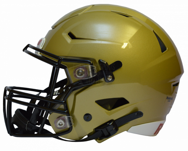 Riddell SpeedFlex - Met.Vegas Gold - Helmet Size: Medium
