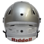 Riddell SpeedFlex - Bay Silver - Helmet Size: Medium