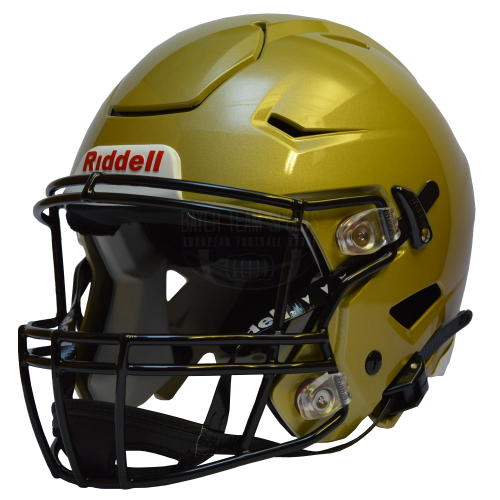 Riddell SpeedFlex - Vegas Gold - Helmet Size: XLarge