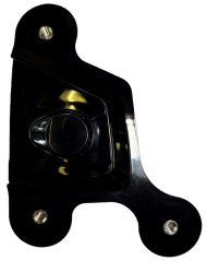 Riddell Axiom Push Button Assembly-Left