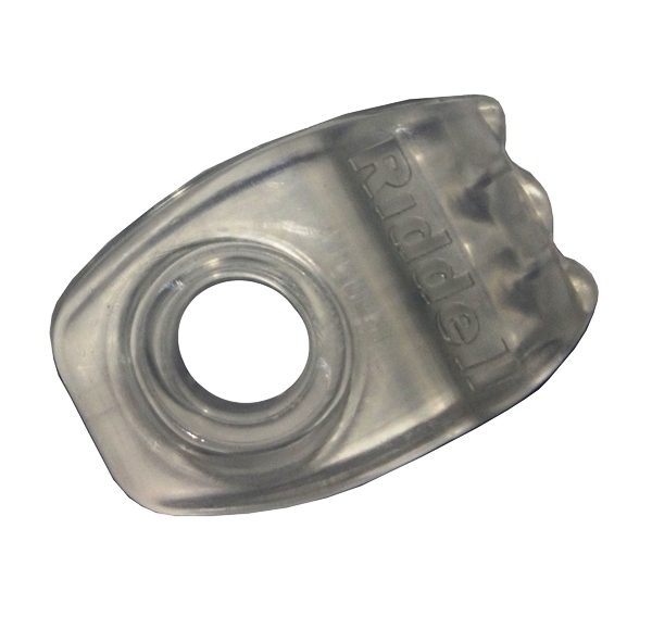 Riddell SF Side Bottom Mounting Clips - Set 2pcs