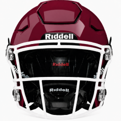 Riddell SpeedFlex Echo - Cardinal