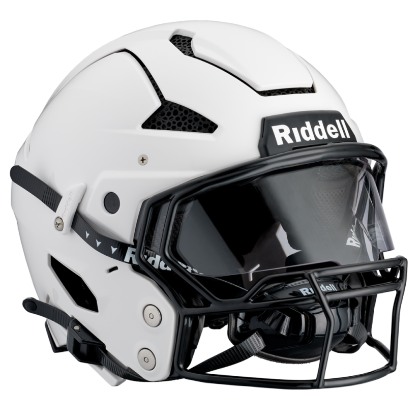 Riddell Axiom  - Football Helmet Adult - Spec.Colors