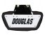 Douglas 24SW Back Plate