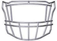 Riddell SF-2EG-II SpeedFlex Facemask - Barva Mřížky: Lt.Gray SF