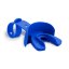 Vettex Doubleguard Mouthguard Lip Protection - Royal