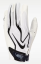 Nike Vapor Jet 9.0 Football Gloves - White - Size: Large