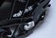 Riddell SpeedFlex - Ultra Flat Black (Matte) - Helmet Size: XLarge