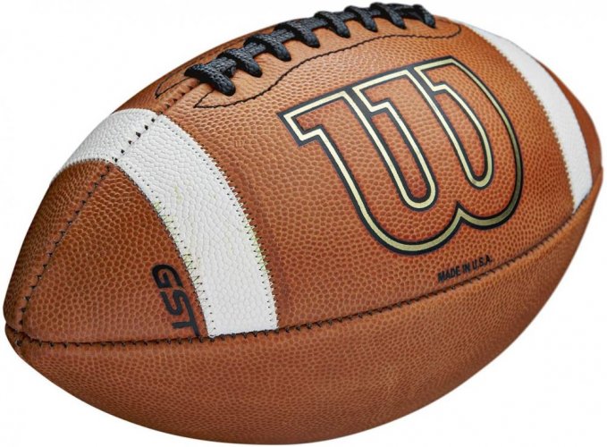 Wilson GST Leather Official
