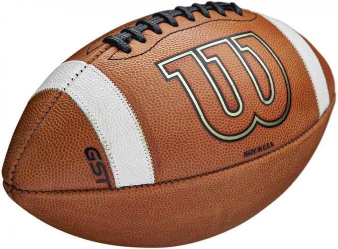 Wilson GST Leather Official