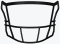 Riddell SF-Kicker SpeedFlex Facemask - Barva Mřížky: Gold SF