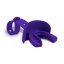 Vettex Doubleguard Mouthguard Lip Protection - Purple