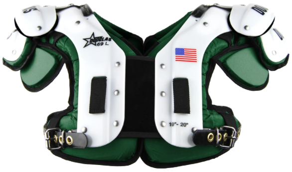 Douglas CP 69 - Size: XSmall 16-17"