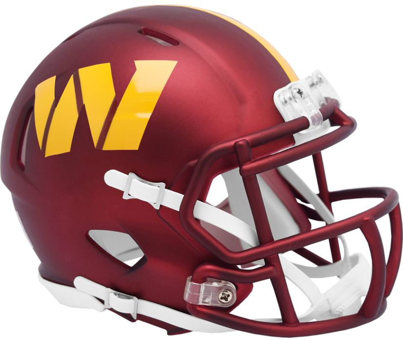 Washington Commanders Mini Speed