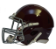 Riddell Speed Icon - Maroon High Gloss - Helme Größe: XLarge