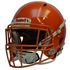 Casco Riddell Speed Icon - Orange High Gloss