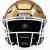 Riddell SpeedFlex Echo - Helma na americký fotbal Adult - Vegas Gold