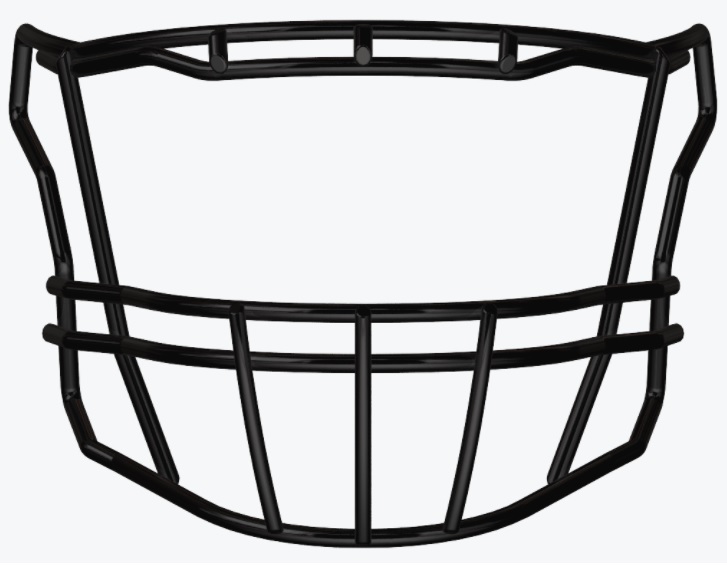 Riddell SF-2BD-HD SpeedFlex Facemask - Facemask Farbe: White SF