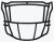 Riddell SF-2EG-SW SpeedFlex Facemask