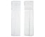 American Football Field Towel - White