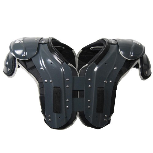 Douglas football shoulder pads - Size: XSmall 16-17
