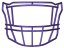 Riddell SF-2EG-II SpeedFlex Facemask - Barva Mřížky: Purple SF
