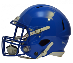 Casco Riddell Speed Icon - Royal Blue High Gloss