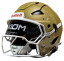 Casco Football Riddell Axiom Varsity - Vegas Gold