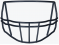 Riddell S2B-HS4 Facemask - Facemask Color: Navy HS4