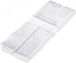 American Football Field Towel - White