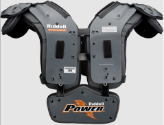 Football Shoulder Pads - Riddell POWER PMX SK