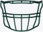 Riddell SF-2BDC-HD SpeedFlex Facemask - Facemask Color: Forest SF