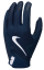 Nike Vapor Jet 8.0 Football Gloves - Navy - Velikost: XLarge