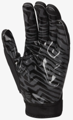 Nike Superbad 7.0 Football Gloves - Black