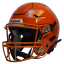 Riddell SpeedFlex - Orange - Helmet Size: Medium