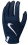 Nike Vapor Jet 8.0 Football Gloves - Navy - Velikost: XLarge