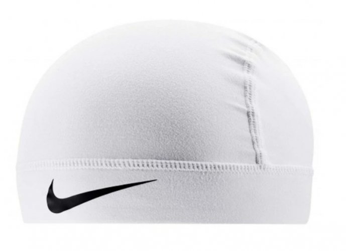Nike Pro Skull Cap 3.0 Bianco