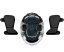 Wangenpolster Riddell Speed Icon Inflatable S-Pad Black - Pad size - Thickness: 1.0" - 2,54 cm