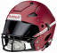 Riddell Axiom Football Helme - Helmet Size: TRU-FIT: REQUIRES HEAD SCAN