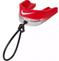 Nike Alpha Mouthguard Red