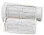 Nike Pro Dri-Fit Football Playcoach 2.0 Bianco