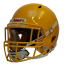 Riddell Speed Icon - Gold - Helme Größe: Large