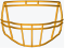 Riddell S2BD-HS4 Facemask - Facemask Farbe: Weiß HS4