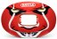 Battle "Clown23" Oxygen Football Mouthguard - Red