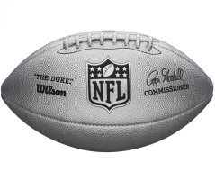 Wilson Duke Metallic Edition Silver