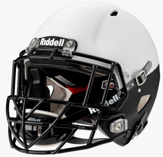 Casco Riddell Speed Icon - Ultra Flat Black (Opaco) - Taglia Casco: Medium