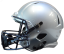 Riddell Speed Icon - Met.Bay Silver - Helmet Size: Medium